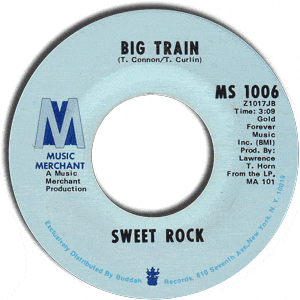 Big Train/ 1984