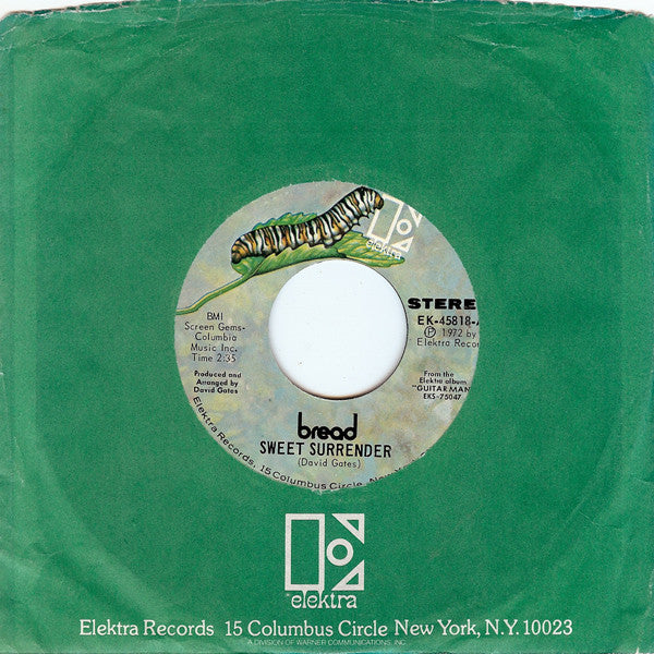 Sweet Surrender/ Make It By Yourself