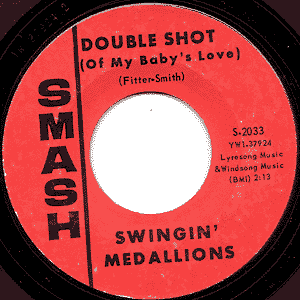 Double Shot (Of My Baby's Love)/ Here It Comes Again