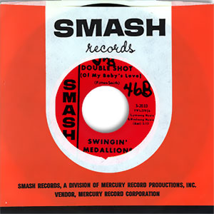 Double Shot (Of My Baby's Love)/ Here It Comes Again