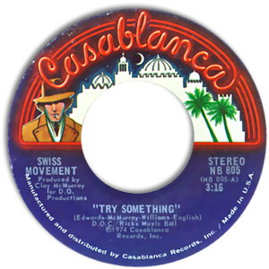 Try Something/ A Change Is Got To Come