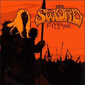 Freya/ Iron Swan (Live at CBGB)