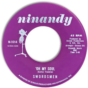 Oh My Soul/ Seems I'm Never Tired Loving You