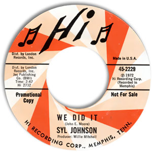 We Did It/ Any Way The Wind Blows