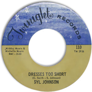 Dresses Too Short/ I Can Take Care Of Business