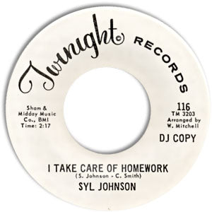 Take Me Back/ I Take Care Of Homework