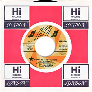 I Want To Take You Home (To See Mama)