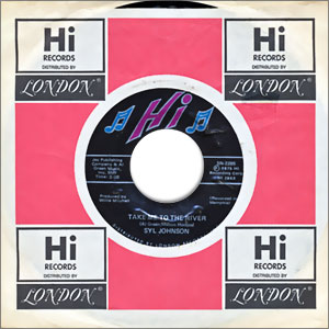 Take Me To The River/ Could I Be Falling In Love