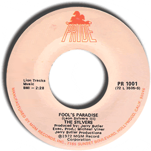 Fool's Paradise/ I'm Truly Happy