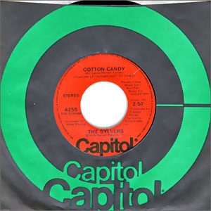 Cotton Candy/ I Can Be For Real