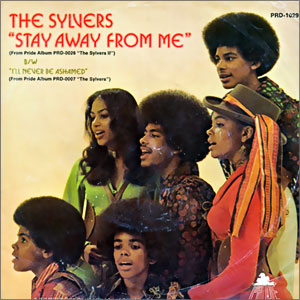 Stay Away From Me/ I'll Never Be Ashamed