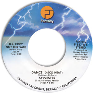 Dance (Disco Heat)