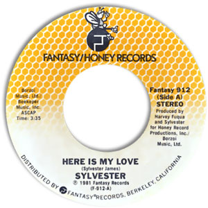 Here Is My Love/ Give It Up (Don't Make Me Wait)