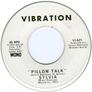 Pillow Talk