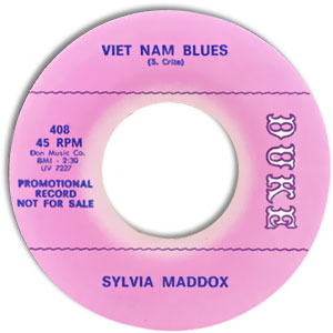 Viet Nam Blues/ Got To Be Free