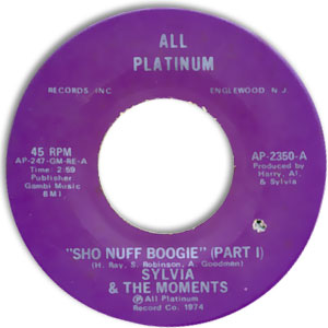 Sho Nuff Boogie (Part I)/ (Part II)