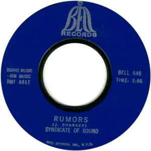 Rumors/ The Upper Hand