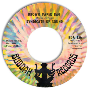 Brown Paper Bag/ Reverb Beat