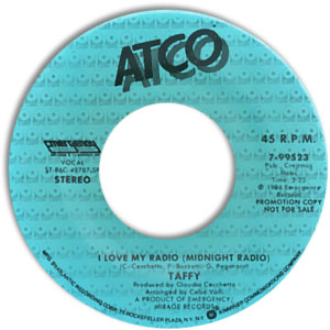 I Love My Radio (Midnight Radio)