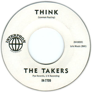 If You Don't Come Back/ Think