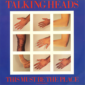 This Must Be The Place (Naive Melody)