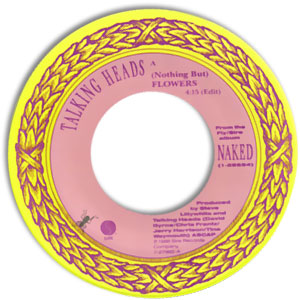 (Nothing But) Flowers/ Ruby Dear (Bush Mix)