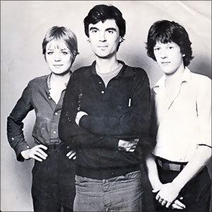 Love Goes To Building On Fire/ New Feeling