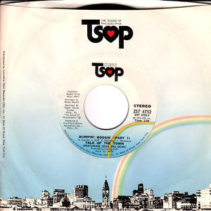 Bumpin' Boogie (Part I)/ (Part II)