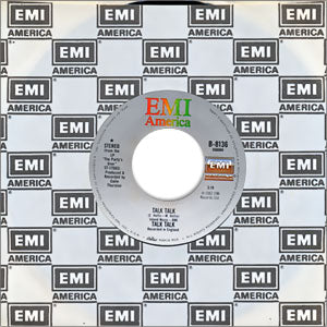 Talk Talk/ Mirror Man