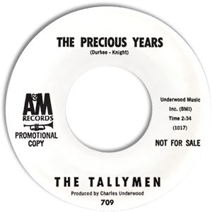The Precious Years/ Framed