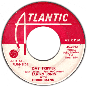 Day Tripper/ A Good Thing (Is Hard To Come By)