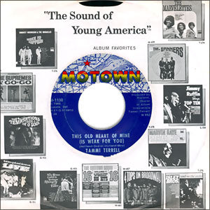 This Old Heart Of Mine (Is Weak For You)/ Just Too Much To Hope For