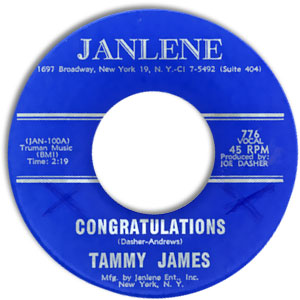 Congratulations/ Caesar Haircut