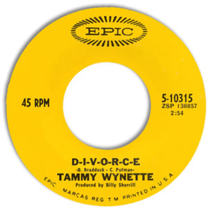 D-I-V-O-R-C-E/ Don't Make Me Now