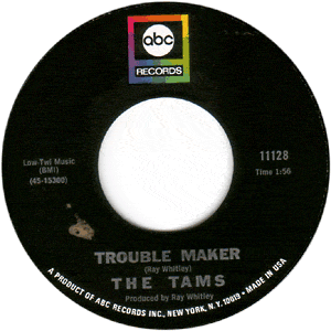 Trouble Maker/ Laugh At The World