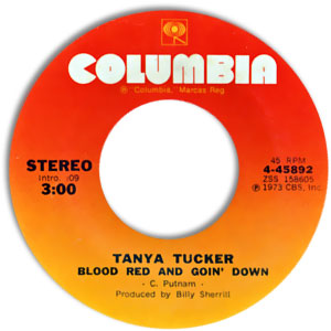 Blood Red And Goin' Down/ The Missing Piece of Puzzle