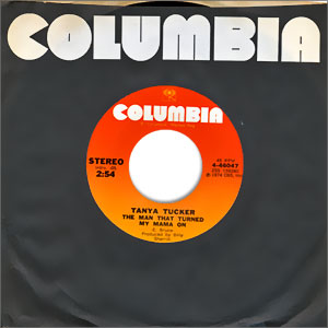 The Man That Turned My Mama On/ Satisfied With Missing You