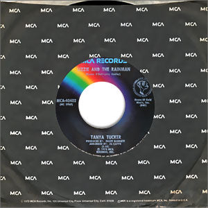 Lizzie And The Rainman/ Traveling Salesman