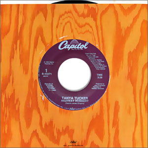 Highway Robbery/ Lonesome Town