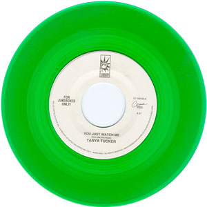 You Just Watch Me/ I Love You Anyway