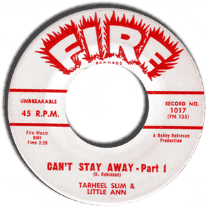 Can't Stay Away - Part 1/ Part 2