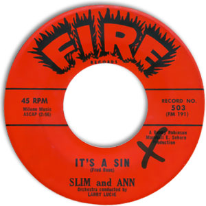 It's A Sin/ You're Gonna Reap (Everything You Sow)