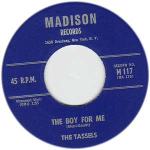 To A Soldier Boy/ The Boy For Me