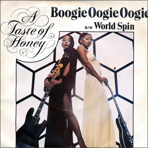 Boogie Oogie Oogie/ World Spin