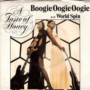 Boogie Oogie Oogie/ World Spin