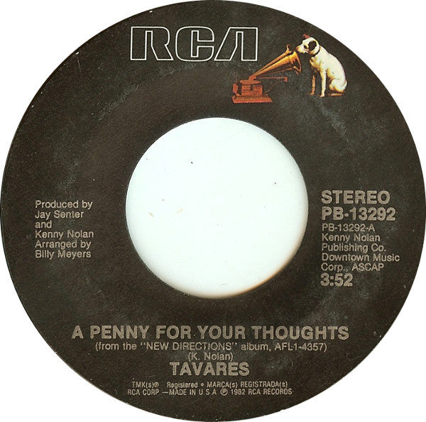 A Penny For Your Thoughts/ The Skin You're In