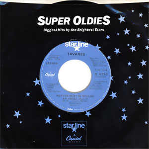 Heaven Must Be Missing An Angel (Part 1)/ (Part 2)