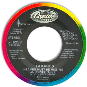 Heaven Must Be Missing An Angel (Part 1)/ (Part 2)