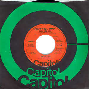 Don't Take Away The Music/ Guiding Star