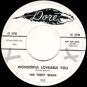 Wonderful Loveable You/ Til You'll Be Mine